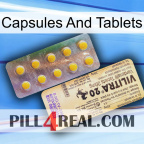 Capsules And Tablets new06